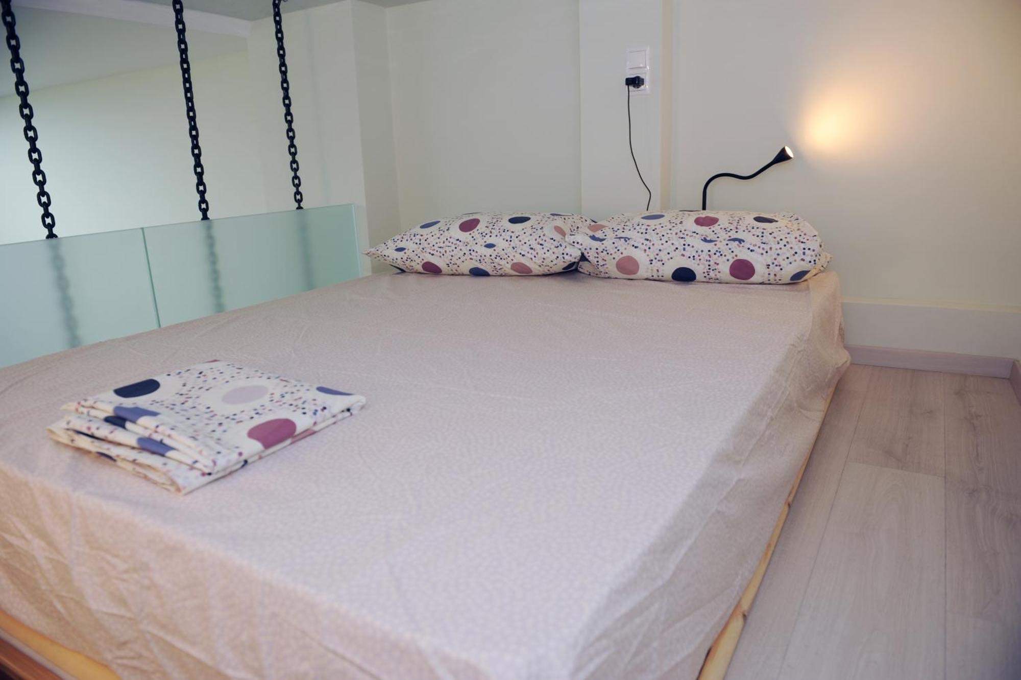 Appartamento Thymios Loft Salonicco Esterno foto
